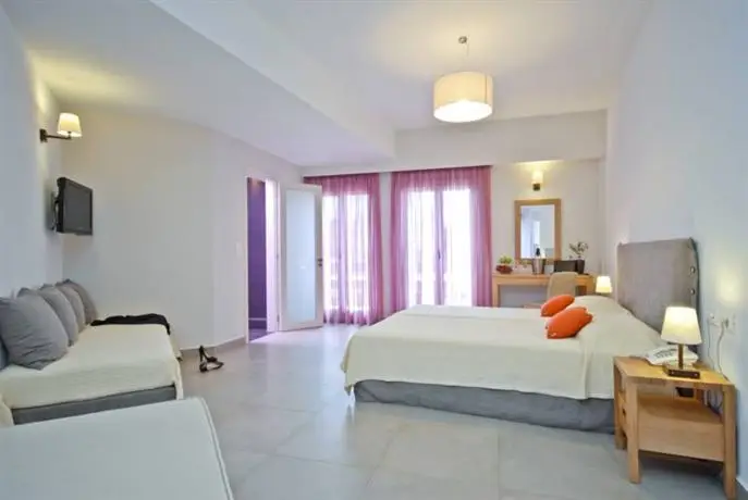 Xenia Hotel Naxos 