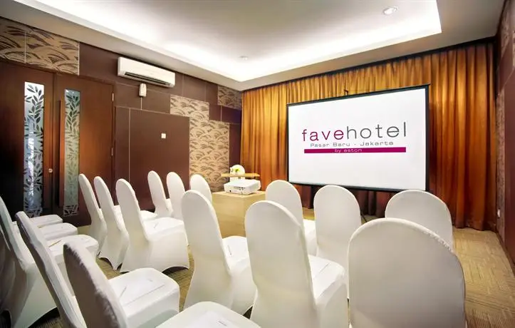 Favehotel Pasar Baru 