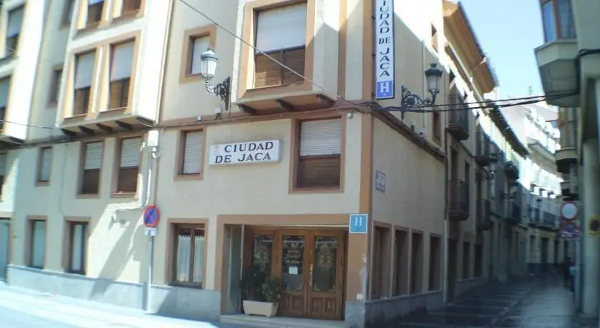 Hotel Ciudad de Jaca