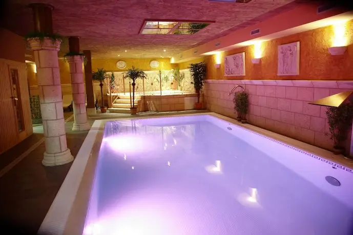 Posada-Spa Privilegio de Vara