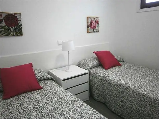 Apartamentos Liszt 