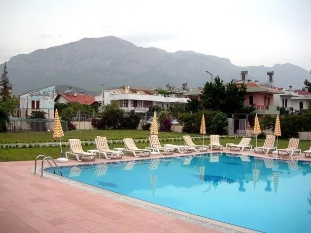 Derya Deniz Hotel 