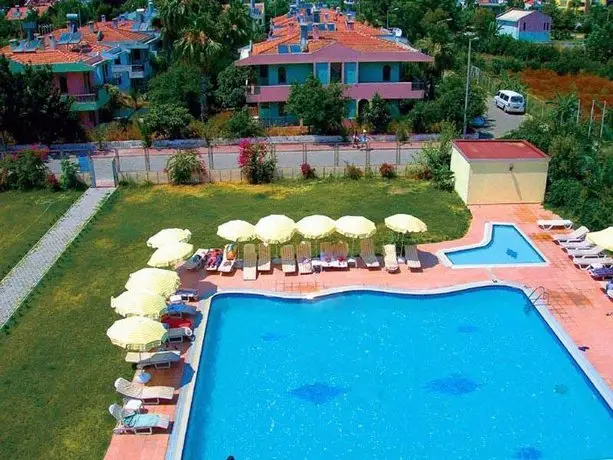 Derya Deniz Hotel 