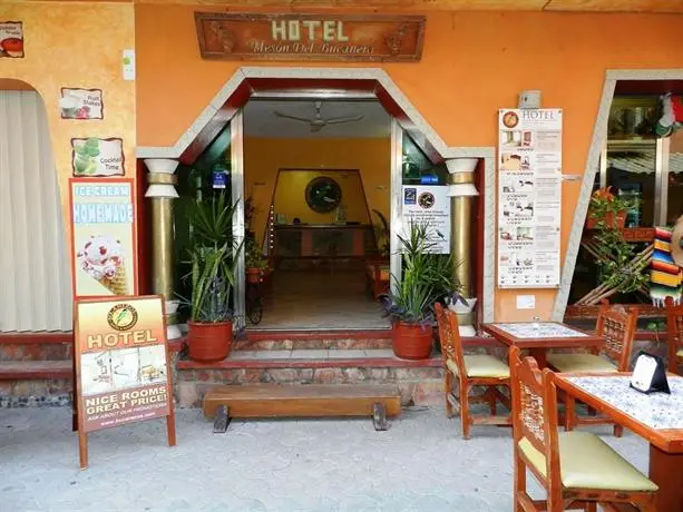 Hotel Bucaneros Isla Mujeres