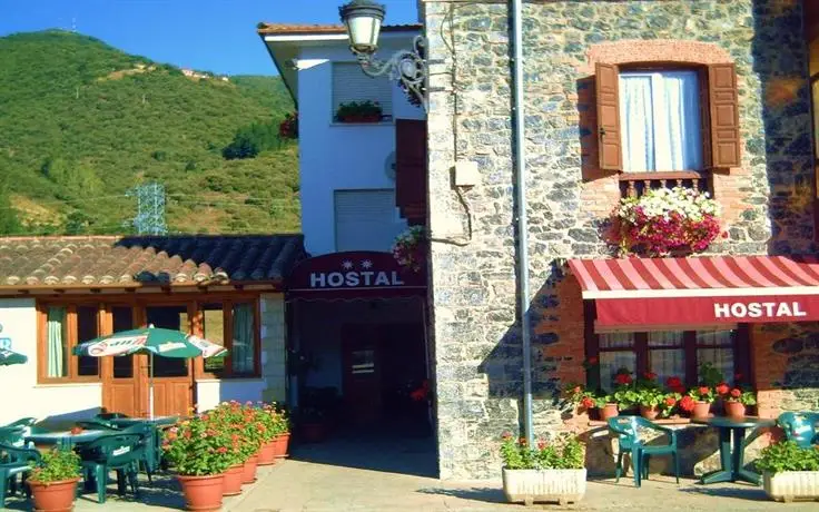 Hotel Toscana Potes 