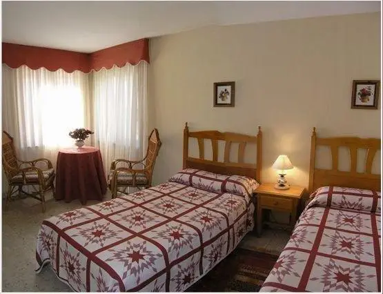 Hotel Toscana Potes 