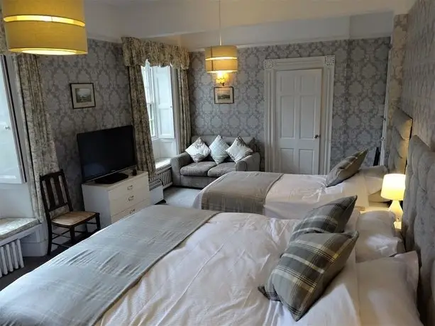 Foxghyll Country House B&B 