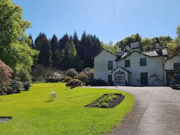 Foxghyll Country House B&B 