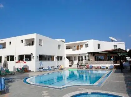 Horizon Beach Hotel Stalis 