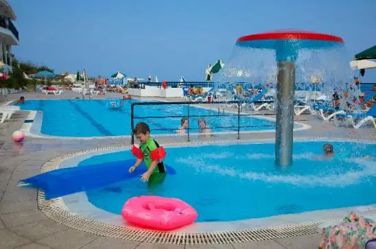 Horizon Beach Hotel Stalis 