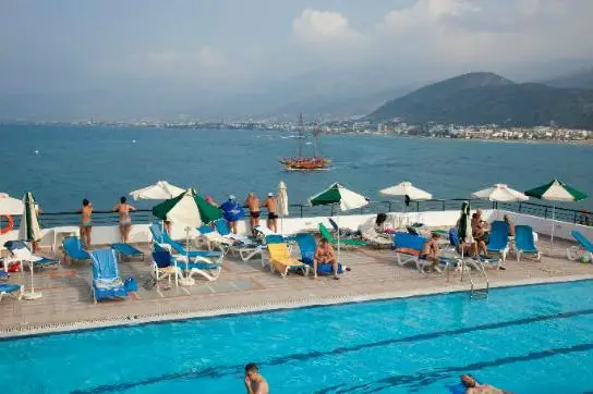 Horizon Beach Hotel Stalis 