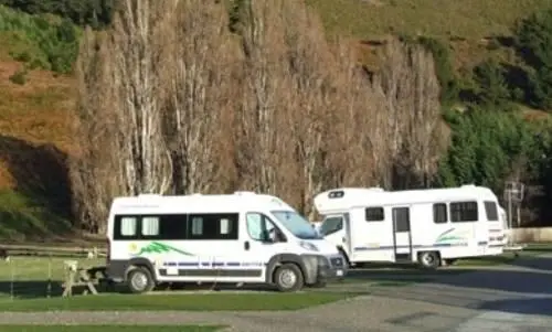 Mt Aspiring Holiday Park 