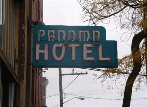 Panama Hotel