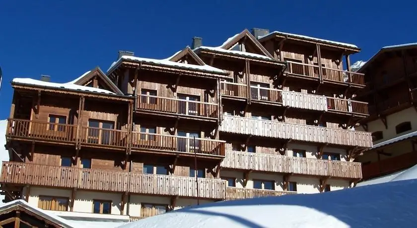 Chalet des Neiges Hermine