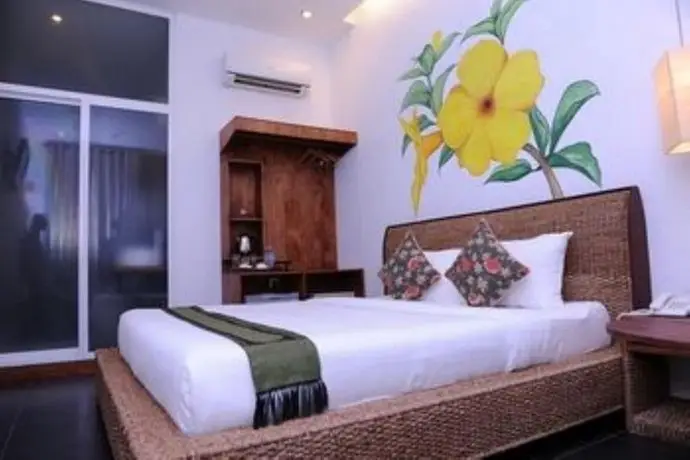 Monsoon Boutique Hotel & Spa 