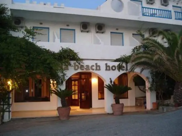 Hotel Stella Beach