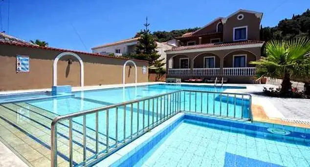 Maria Apartments Corfu Island