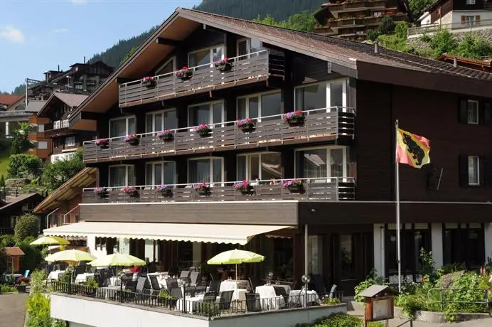 Hotel Baren Lauterbrunnen