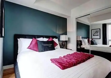 Ottawa Apartment Suite Hotel Rideau