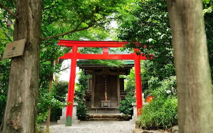 Hotel Chinzanso Tokyo 