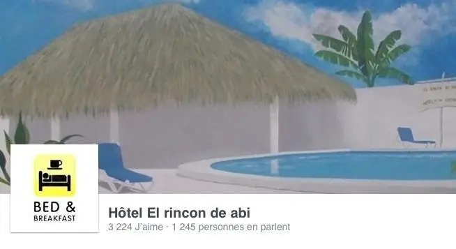 Hotel El Rincon de Abi 