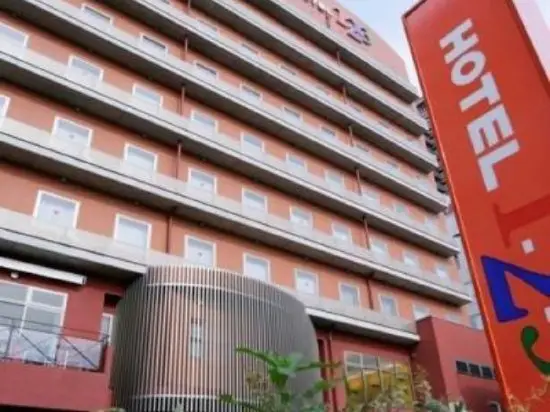 Hotel 1-2-3 Takasaki