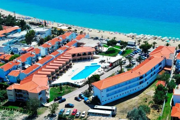 Toroni Blue Sea Hotel 