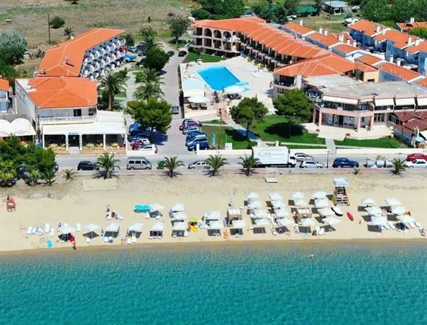 Toroni Blue Sea Hotel 