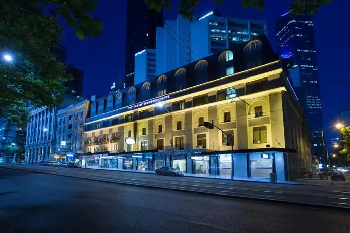 Great Southern Hotel Melbourne