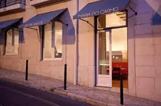 Lisboa Carmo Hotel 