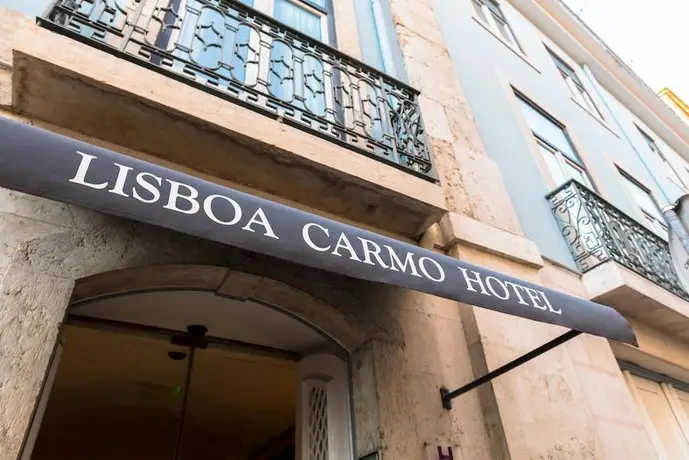 Lisboa Carmo Hotel 