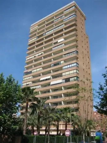 Apartamentos Paraiso Centro - BenidormParaiso