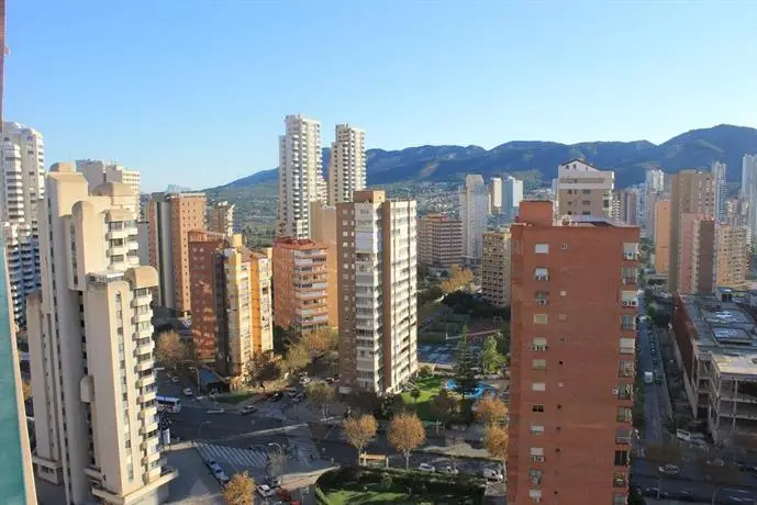 Apartamentos Paraiso Centro - BenidormParaiso 