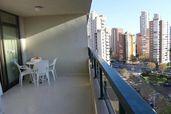 Apartamentos Paraiso Centro - BenidormParaiso 