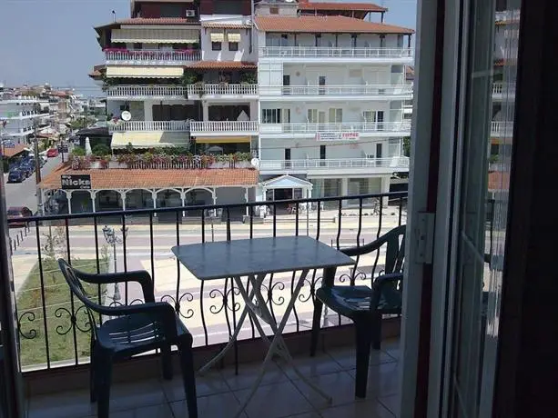 Adonis Apartments Katerini 