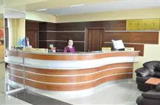 Airport Astrakhan Hotel 