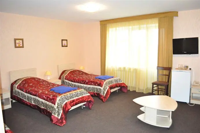 Airport Astrakhan Hotel 