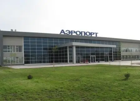 Airport Astrakhan Hotel 