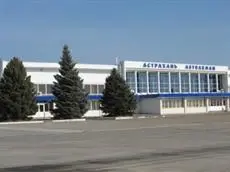 Airport Astrakhan Hotel 