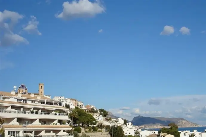 Balcon de Altea