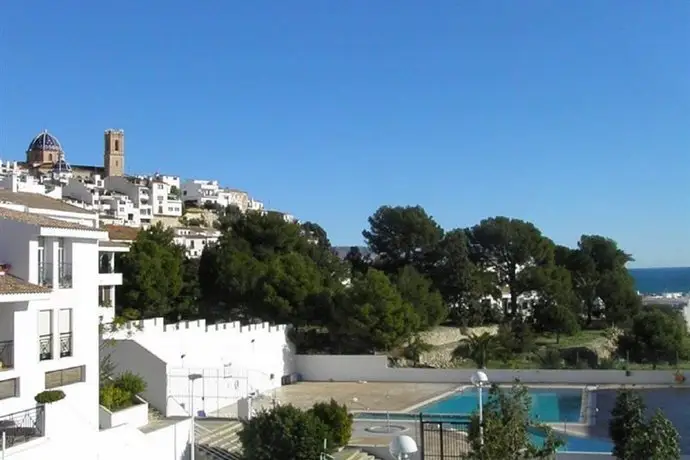 Balcon de Altea