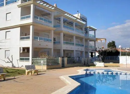 Apartamentos Alcala Blau 3000 