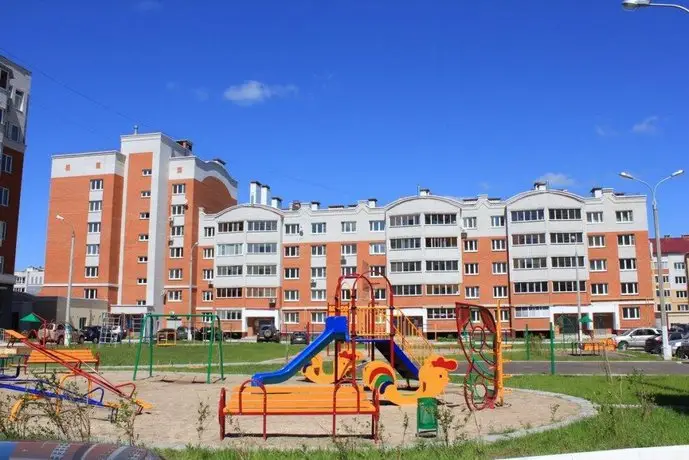 Apartments on Gorkogo