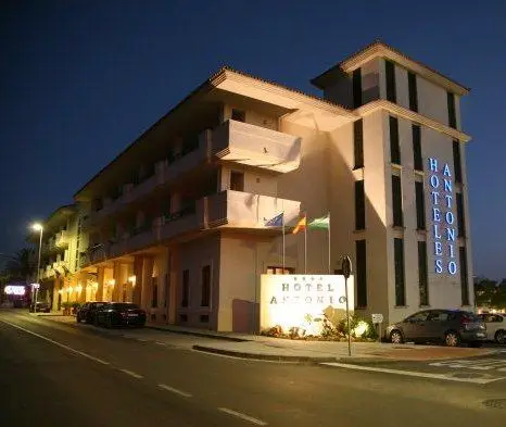 Hotel Antonio Barbate Province Of Cadiz
