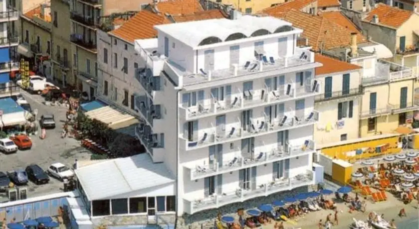 Hotel Milano Alassio