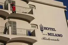 Hotel Milano Alassio 