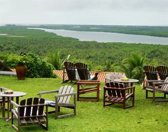 Hotel Praia dos Carneiros 