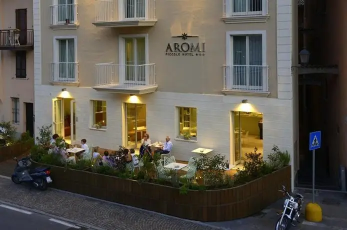 Aromi Piccolo Hotel