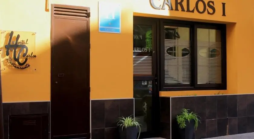 Hostal Carlos I