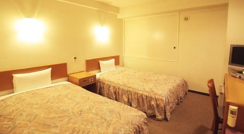 Hotel New Budget Muroran